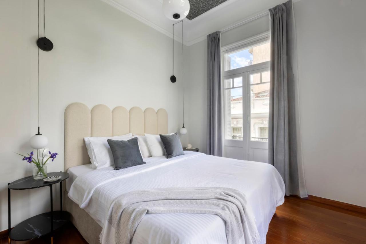 Acropolis Villa 3Br 9Ppl 10 Minutes Metro&Museum Athens Exterior photo