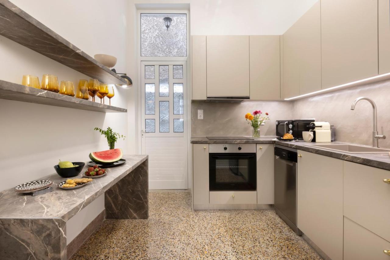 Acropolis Villa 3Br 9Ppl 10 Minutes Metro&Museum Athens Exterior photo